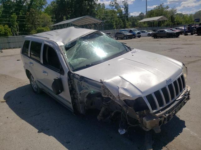 JEEP GRAND CHER 2007 with VIN 1J8GR48K97C582425 - Photo from auction