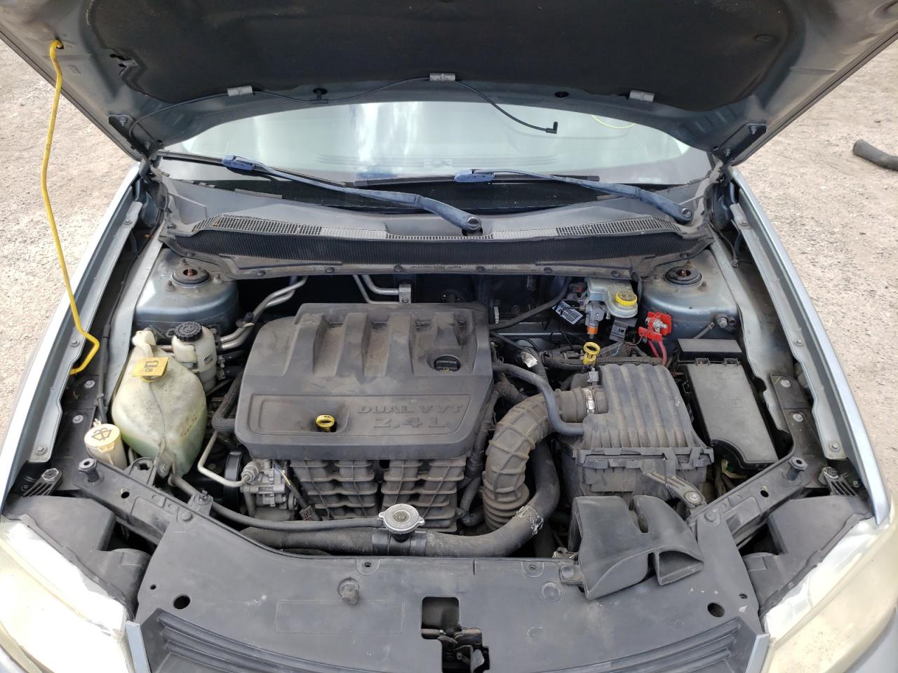 Photo 7 from auction – 2009 DODGE AVENGER SE with VIN 1B3LC46B49N534883