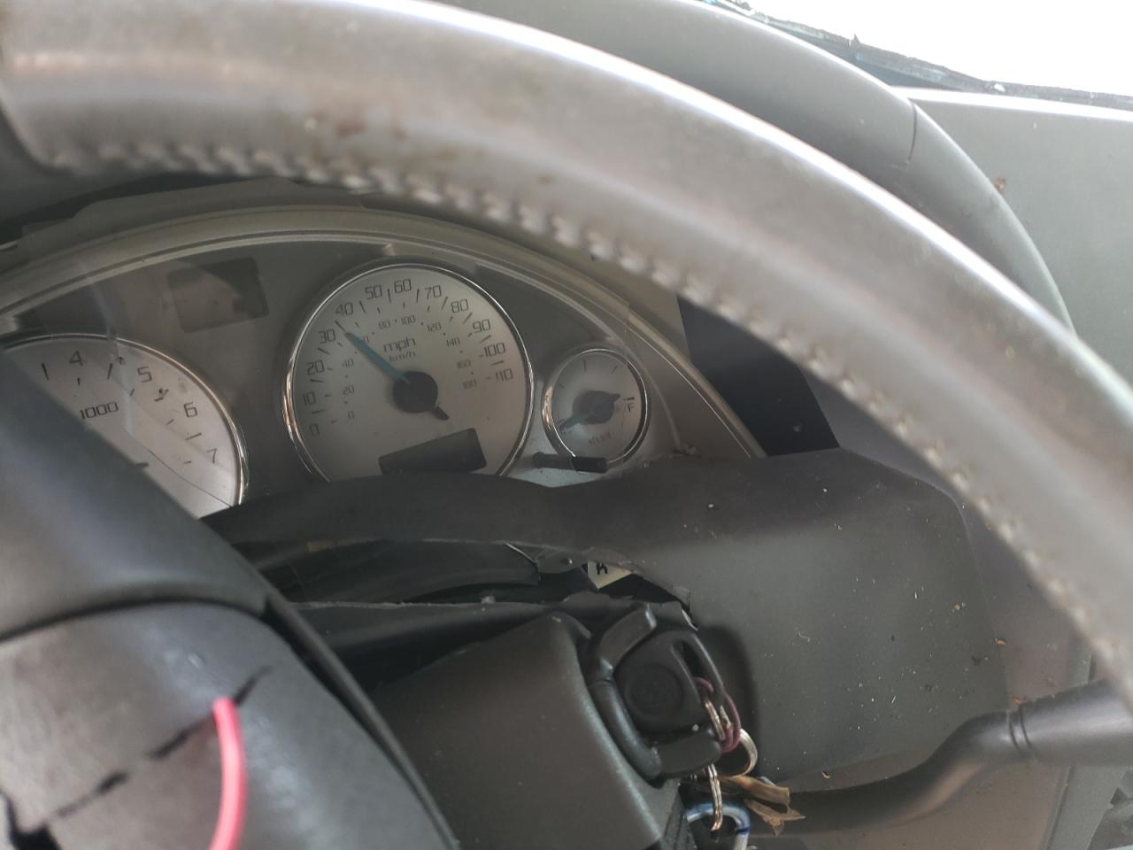 Photo 8 from auction – 2004 BUICK RENDEZVOUS with VIN 3G5DA03E64S584576