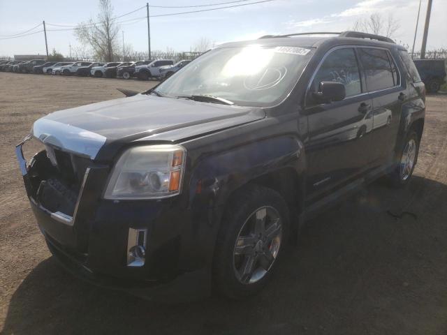 Photo 2 from auction – 2012 GMC TERRAIN SL with VIN 2GKALSEKXC6376495