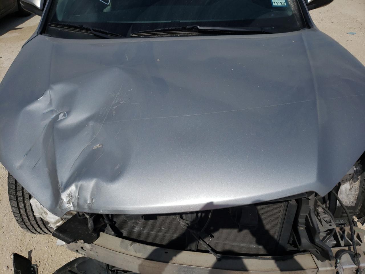 Photo 7 from auction – 2016 TOYOTA HIGHLANDER with VIN 5TDKKRFH5GS178028