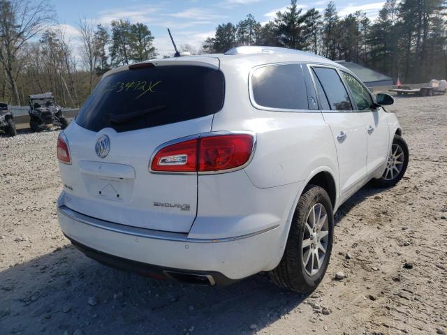 Photo 4 from auction – 2016 BUICK ENCLAVE with VIN 5GAKVBKD1GJ338826