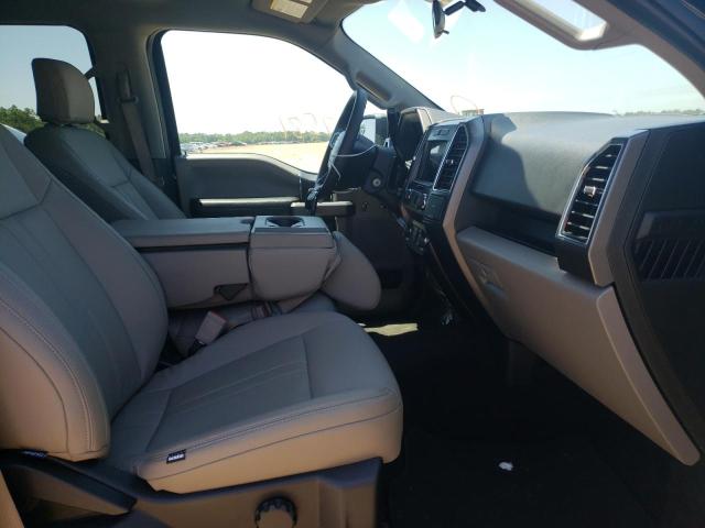 Photo 5 from auction – 2020 FORD F150 SUPER with VIN 1FTEW1E5XLFA63557