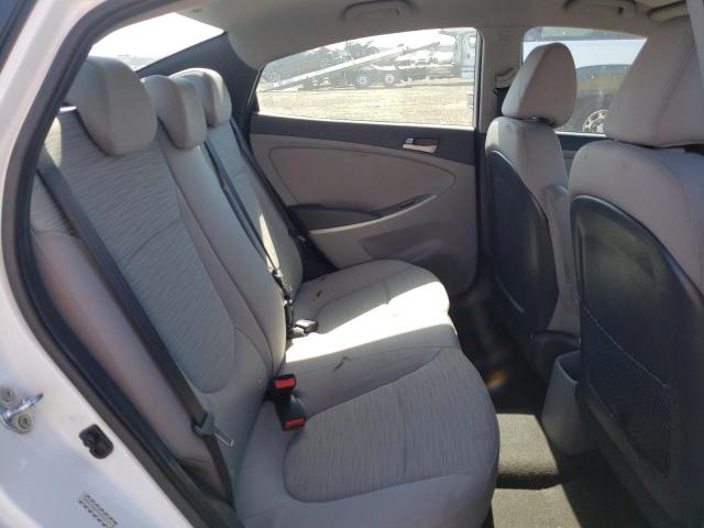 Photo 6 from auction – 2016 HYUNDAI ACCENT SE with VIN KMHCT4AE1GU962747
