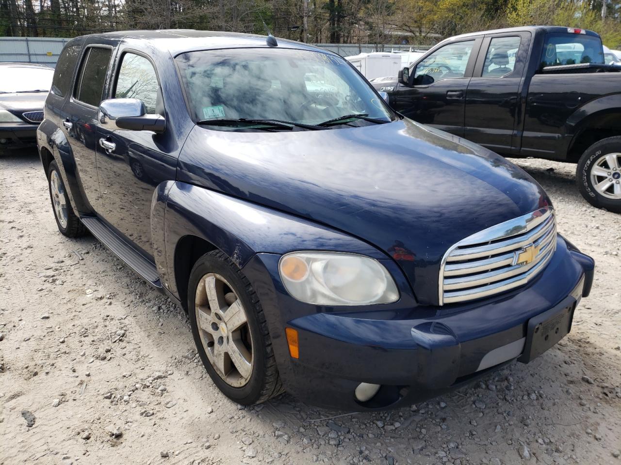 CHEVROLET HHR LT 2009 with VIN 3GNCA53V59S600668 - Photo from auction