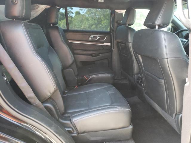 Photo 6 from auction – 2018 FORD EXPLORER L with VIN 1FM5K7F88JGB17108