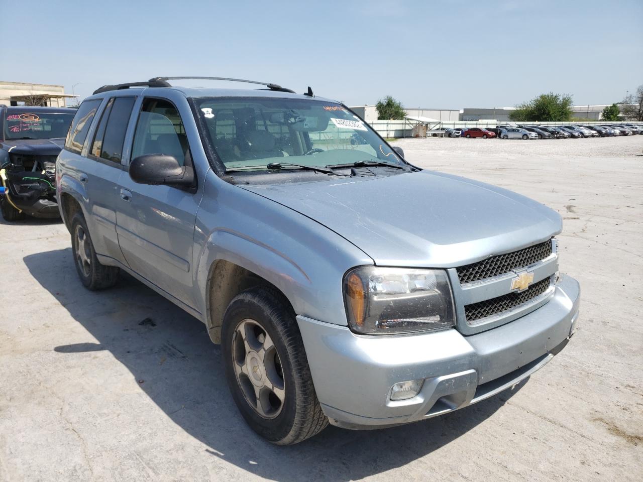 CHEVROLET TRAILBLAZE 2006 with VIN 1GNDS13S662264018 - Photo from auction