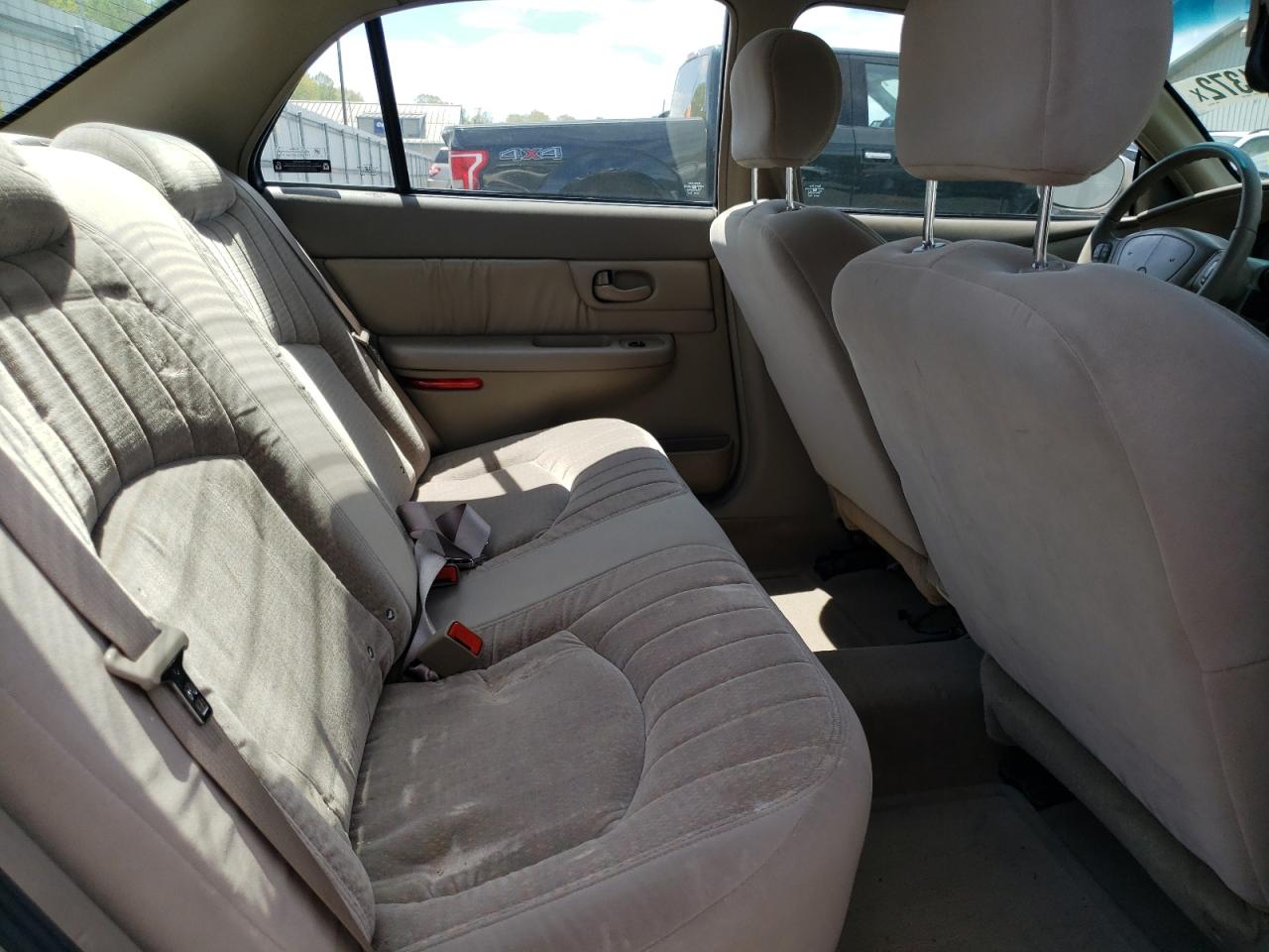 Photo 6 from auction – 2002 BUICK CENTURY CU with VIN 2G4WS52J421209543