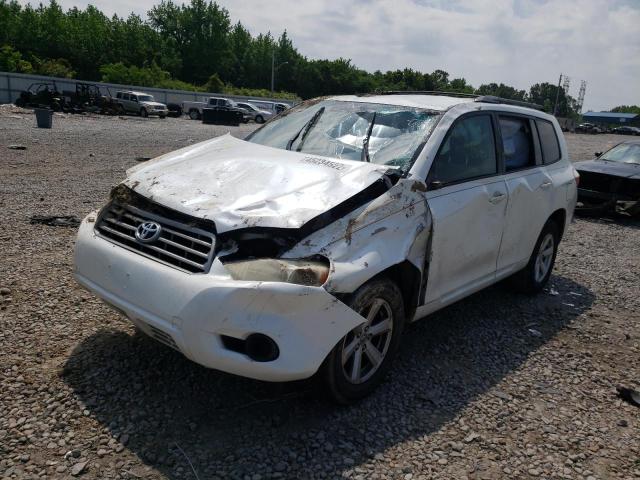 Photo 2 from auction – 2008 TOYOTA HIGHLANDER with VIN JTEES41A582055232