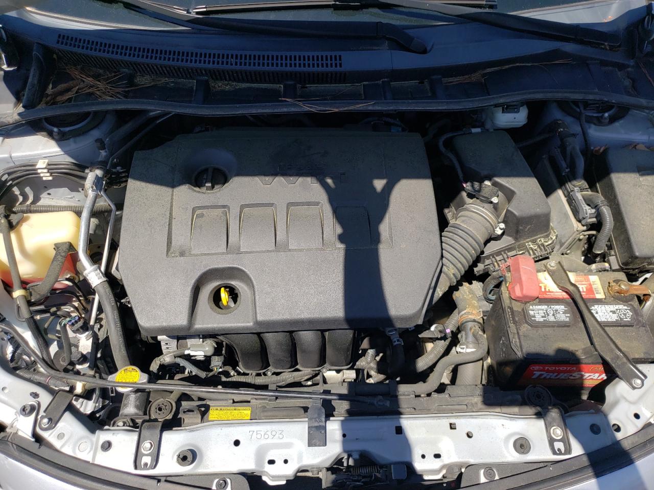 Photo 7 from auction – 2012 TOYOTA COROLLA BA with VIN 2T1BU4EE7CC884845