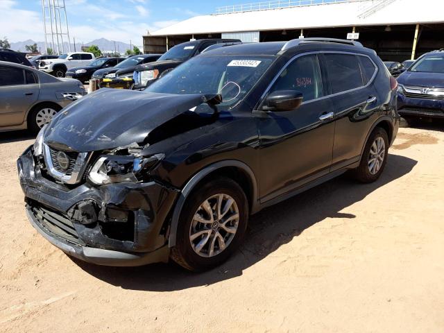Photo 2 from auction – 2018 NISSAN ROGUE S with VIN KNMAT2MT7JP510446