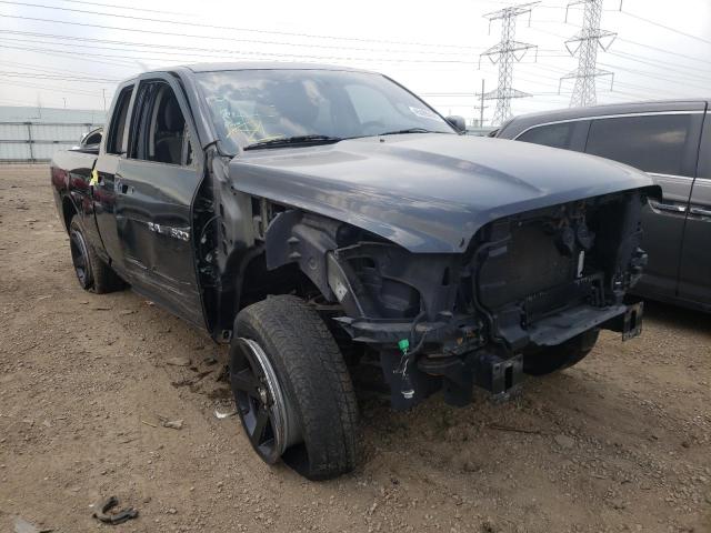 DODGE RAM 1500 S 2012 с VIN 1C6RD7GT5CS272080 - Фото с аукциона