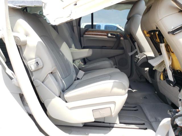 Photo 6 from auction – 2011 BUICK ENCLAVE CX with VIN 5GAKRCED4BJ381202