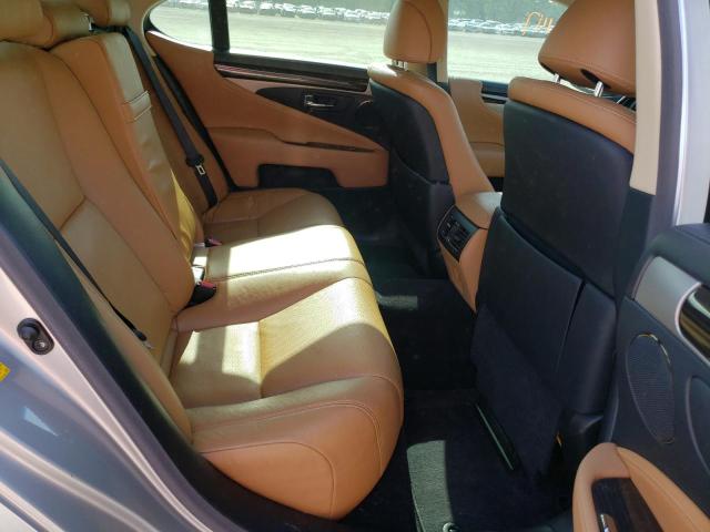 Photo 6 from auction – 2013 LEXUS LS 460 with VIN JTHCL5EF0D5016396