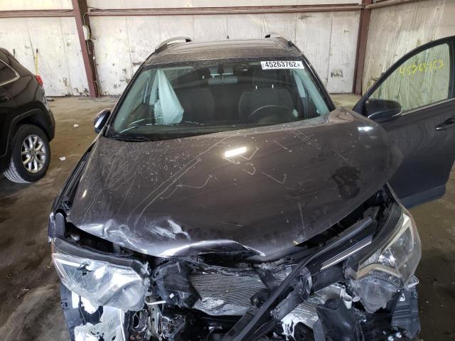 Photo 7 from auction – 2016 TOYOTA RAV4 XLE with VIN 2T3RFREVXGW537527