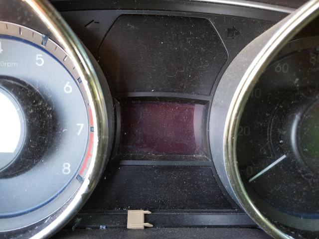 Photo 8 from auction – 2011 HYUNDAI SONATA GLS with VIN 5NPEB4AC8BH202901