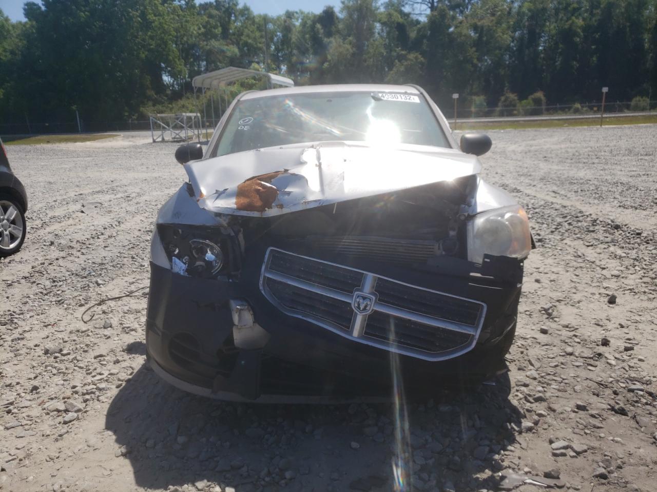 Photo 10 from auction – 2007 DODGE CALIBER with VIN 1B3HB28B87D403081