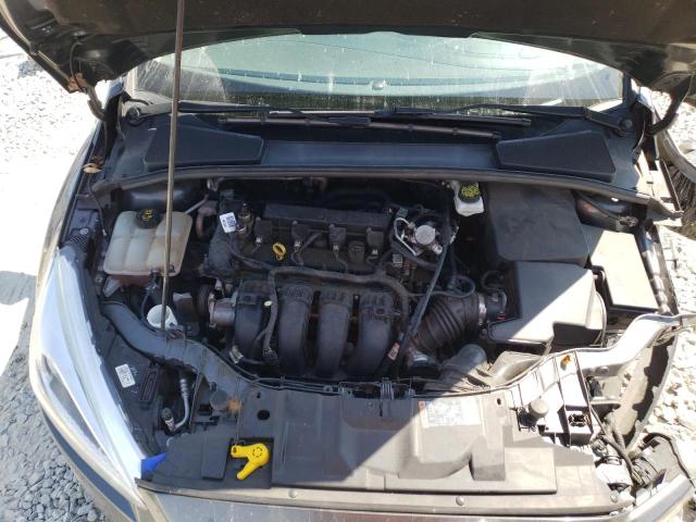 Photo 7 from auction – 2018 FORD FOCUS SE with VIN 1FADP3K24JL214816