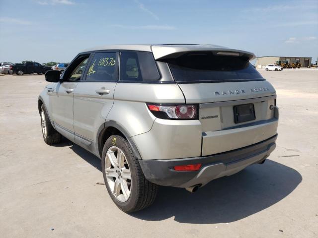 Photo 3 from auction – 2013 LAND ROVER RANGE ROVE with VIN SALVP2BG5DH852335
