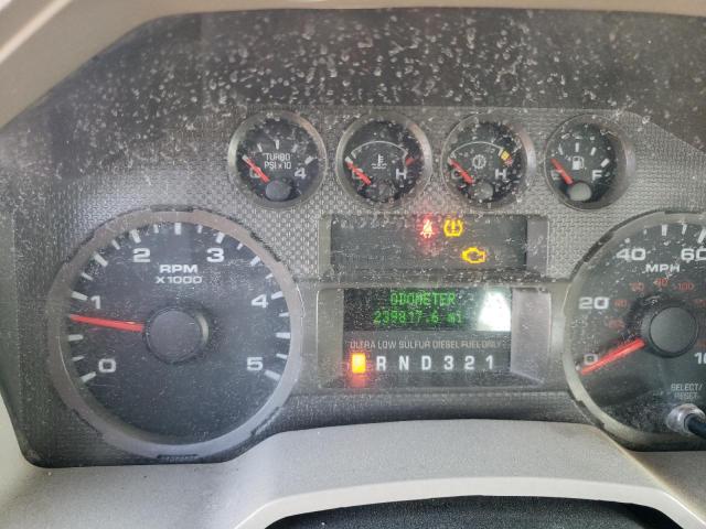 Photo 8 from auction – 2010 FORD F250 SUPER with VIN 1FTSW2BRXAEB40009
