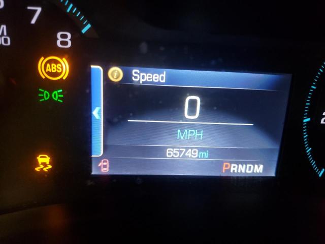 Photo 8 from auction – 2014 CHEVROLET IMPALA LTZ with VIN 1G1145SL9EU161159