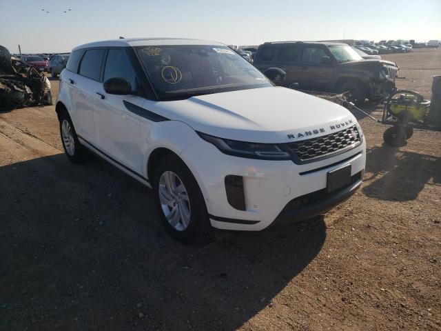 Photo 1 from auction – 2020 LAND ROVER RANGE ROVE with VIN SALZP2FX0LH018175