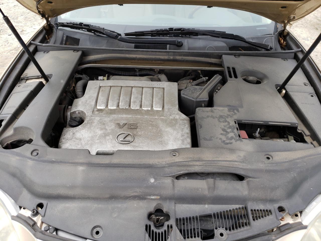 Photo 7 from auction – 2007 LEXUS ES 350 with VIN JTHBJ46G172152688