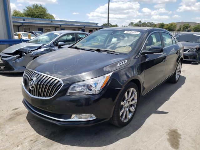 Photo 2 from auction – 2014 BUICK LACROSSE with VIN 1G4GB5G38EF236482