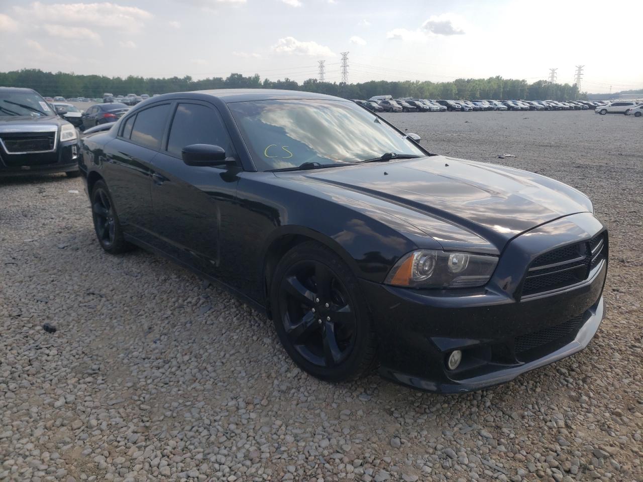 Фото 1 с аукциона – 2014 DODGE CHARGER R/ с VIN 2C3CDXCT1EH369232