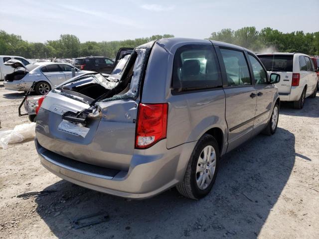 Фото 4 с аукциона – 2016 DODGE GRAND CARA с VIN 2C4RDGBG0GR330719