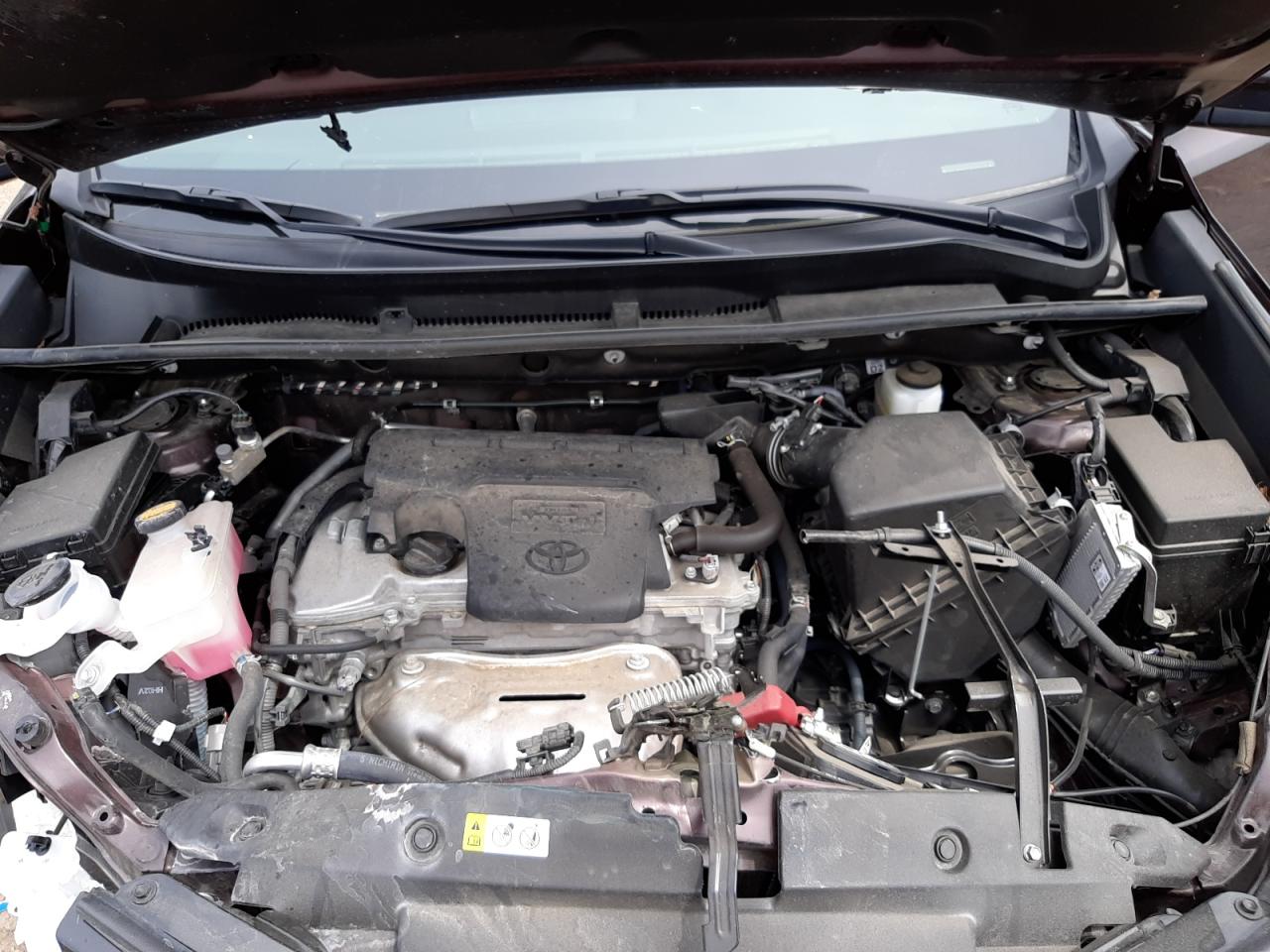 Photo 7 from auction – 2018 TOYOTA RAV4 SE with VIN 2T3JFREV4JW850142