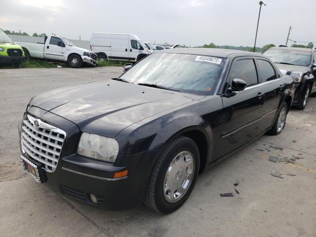 Photo 2 from auction – 2005 CHRYSLER 300 TOURIN with VIN 2C3JA53G05H154805
