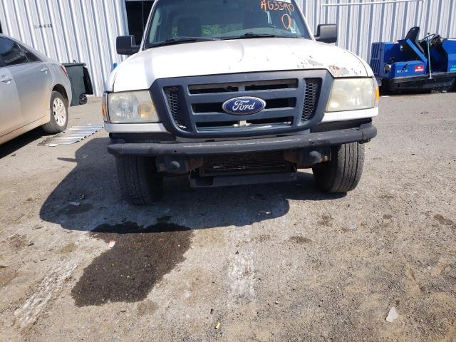 Photo 9 from auction – 2010 FORD RANGER with VIN 1FTKR1ADXAPA63590