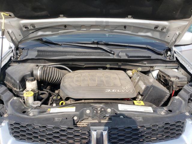 Photo 7 from auction – 2012 DODGE GRAND CARA with VIN 2C4RDGCG7CR229878