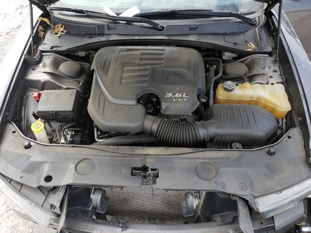 Photo 7 from auction – 2014 DODGE CHARGER SX with VIN 2C3CDXHG2EH207489