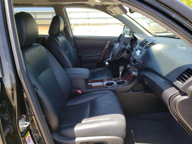 Photo 5 from auction – 2013 TOYOTA HIGHLANDER with VIN 5TDDK3EH5DS252566