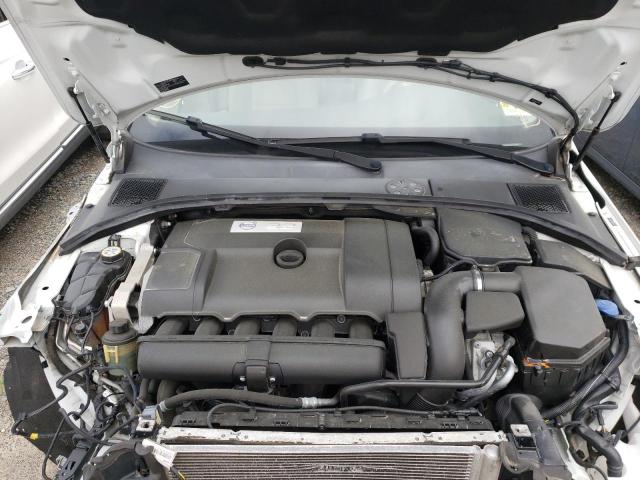 Photo 7 from auction – 2010 VOLVO S80 3.2 with VIN YV1960AS8A1121953