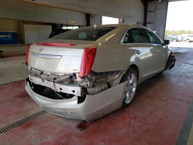 Photo 4 from auction – 2015 CADILLAC XTS VSPORT with VIN 2G61V5S85F9127611