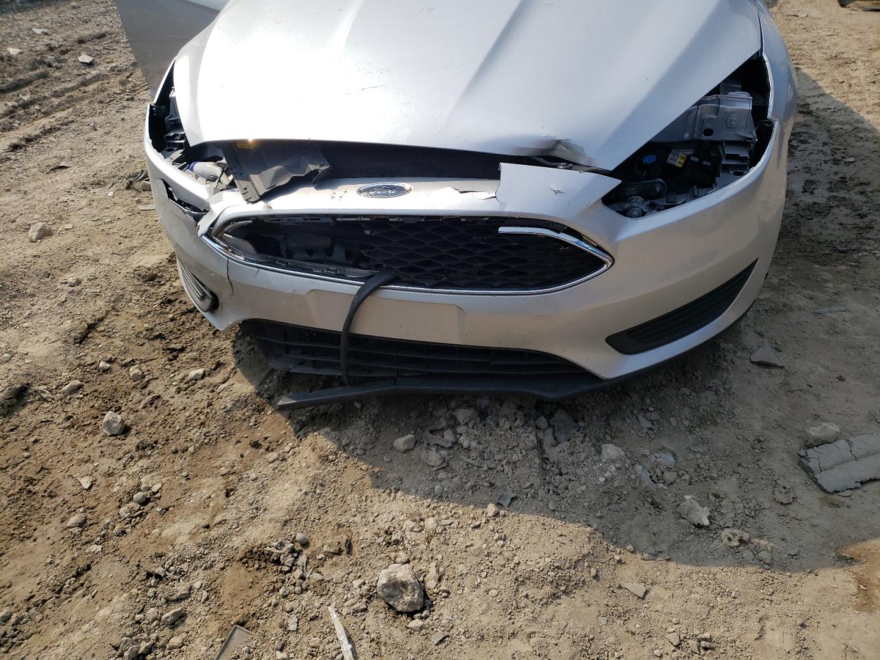 Photo 9 from auction – 2017 FORD FOCUS S with VIN 1FADP3E24HL276366