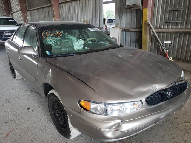 BUICK CENTURY CU 2002 with VIN 2G4WS52J921179343 - Photo from auction