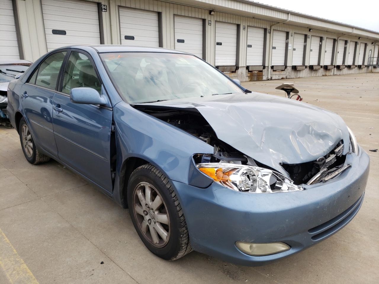 Photo 1 from auction – 2003 TOYOTA CAMRY LE with VIN 4T1BE32K23U671480
