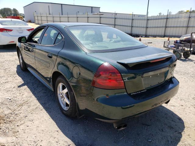 Photo 3 from auction – 2004 PONTIAC GRAND PRIX with VIN 2G2WS522541276852