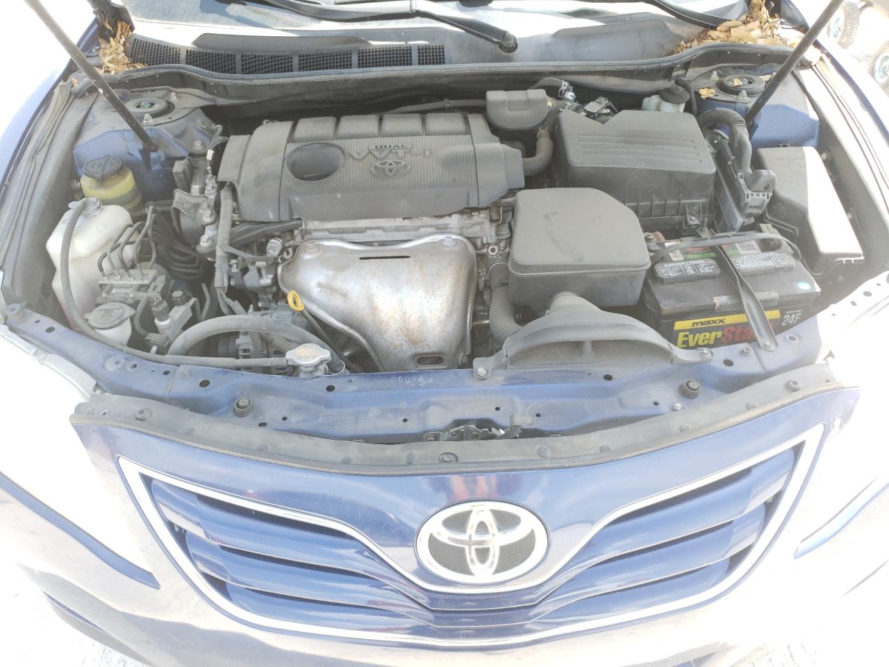 Photo 7 from auction – 2011 TOYOTA CAMRY BASE with VIN 4T1BF3EK4BU684660