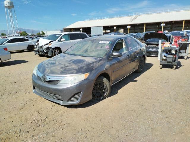 Photo 2 from auction – 2014 TOYOTA CAMRY L with VIN 4T4BF1FK3ER351010