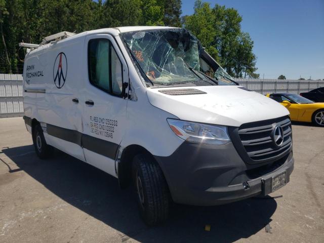 MERCEDES-BENZ SPRINTER 2 2019 with VIN WD4PF0CD5KP179146 - Photo from auction