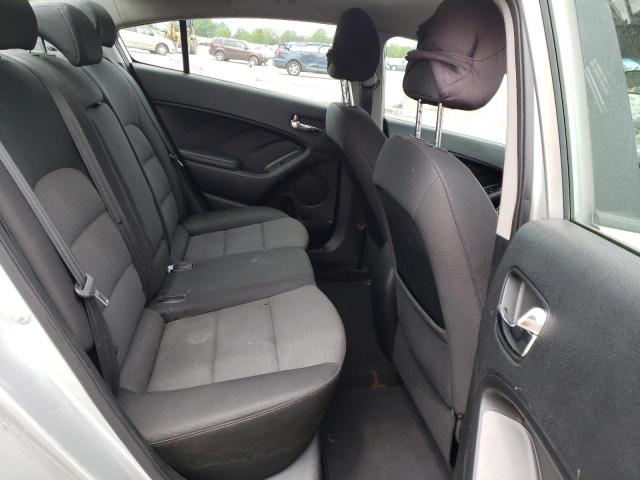 Photo 6 from auction – 2014 KIA FORTE LX with VIN KNAFX4A66E5105276
