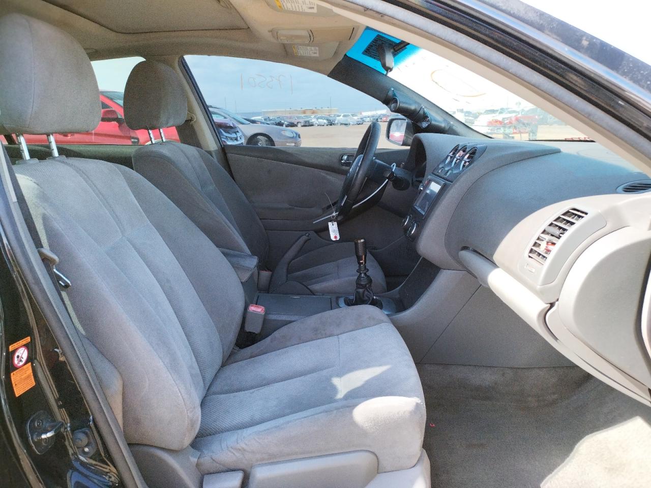 Photo 5 from auction – 2007 NISSAN ALTIMA 3.5 with VIN 1N4BL21E37N492497