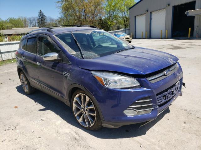 FORD ESCAPE SE 2015 with VIN 1FMCU9G90FUB62685 - Photo from auction
