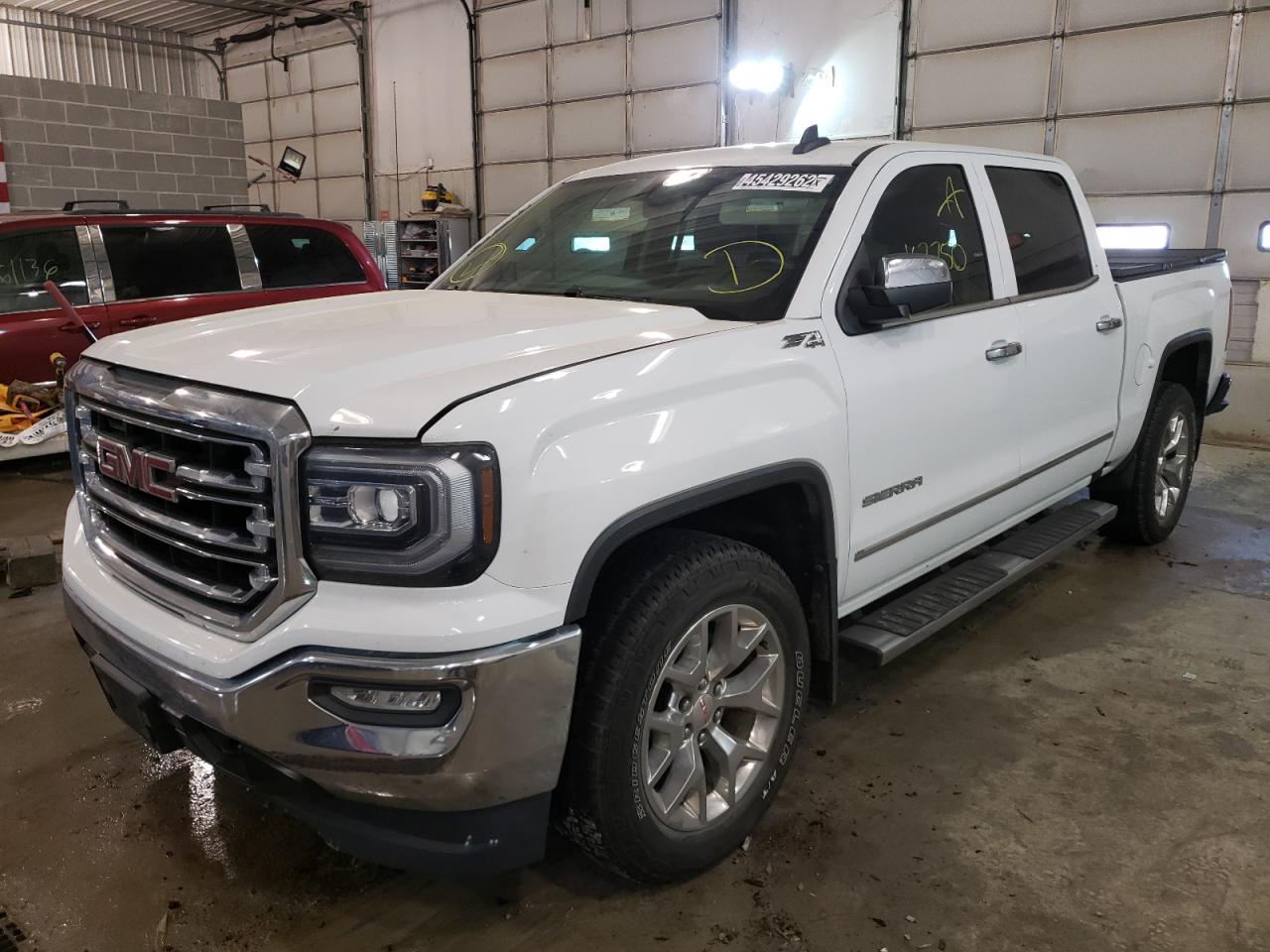 Photo 2 from auction – 2016 GMC SIERRA K15 with VIN 3GTU2NEC4GG133846
