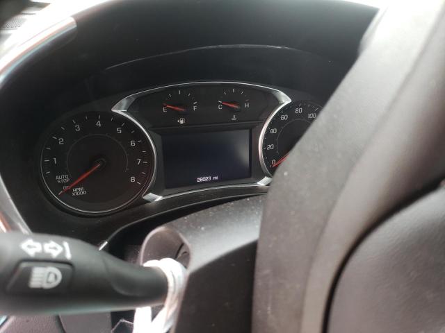 Photo 8 from auction – 2020 CHEVROLET EQUINOX LT with VIN 3GNAXKEV5LS684600